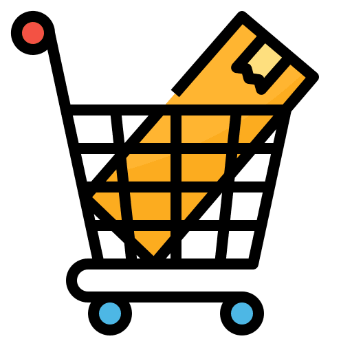 Shopping cart buy shopping cart cart icon