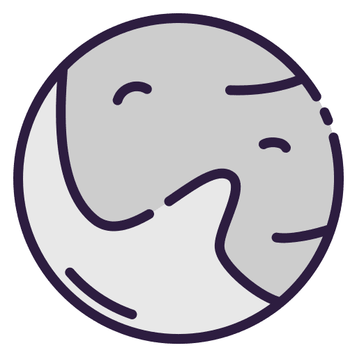 Pluto pluto orbit astronomy icon