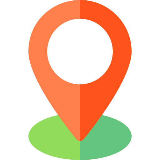 Place place enviroment placeholder icon