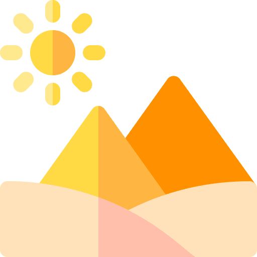 Pyramid highlight stories monuments giza icon