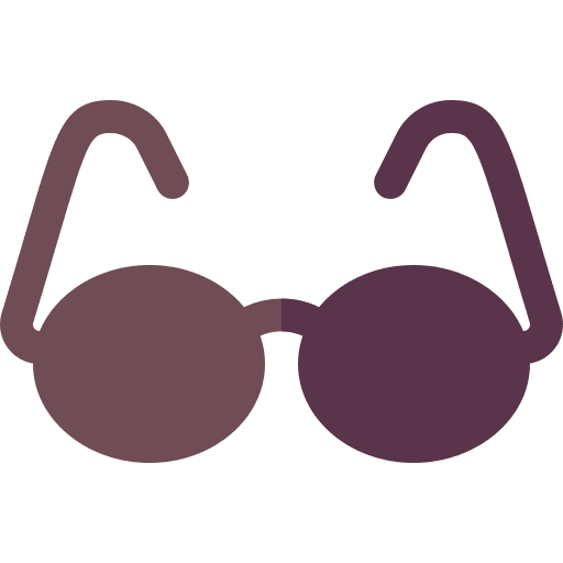 Sunglasses social media highlight stories sunglasses icon