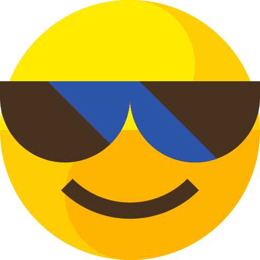 Cool smileys emoticons emoji icon
