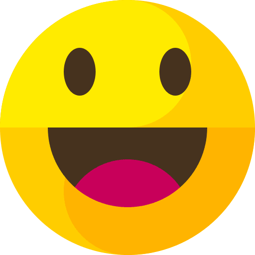 Happy happy faces feelings icon