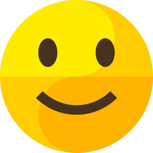 Happy smile smileys faces icon