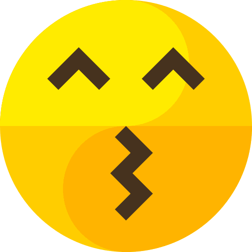 Kiss faces emoticons feelings icon