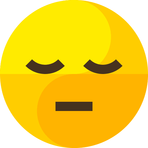 Sad sad people faces icon