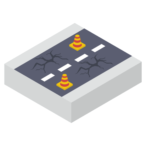 Road city road street icon