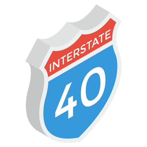 Speed limit traffic sign stop signal signaling icon