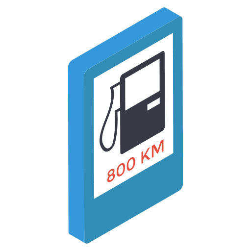 Traffic sign industry signaling energy icon