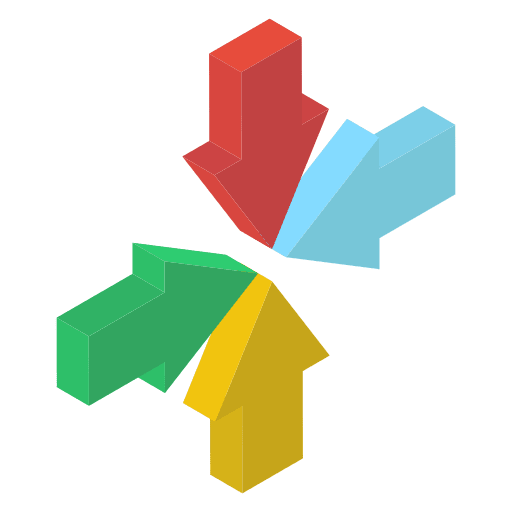 Focus focus direction navigate icon