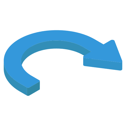 Refresh reload rotate ui icon