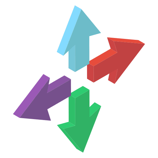 Arrows resize interface resizing icon