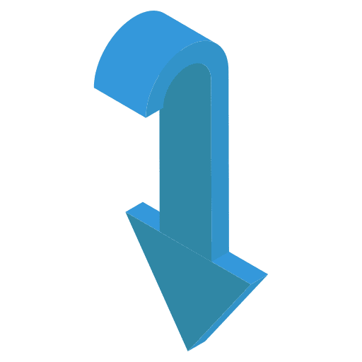 Download arrows download down arrow icon