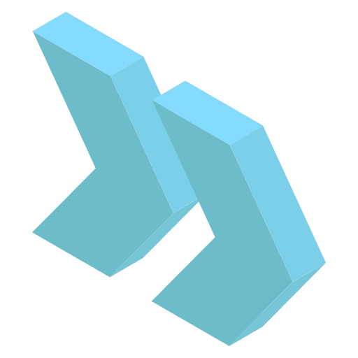 Fast forward multimedia option fast forward direction icon