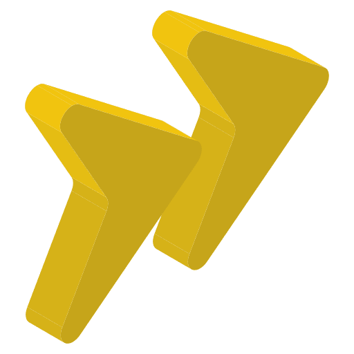 Fast forward multimedia option interface orientation icon