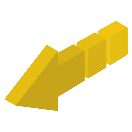 Left arrow back previous arrows icon