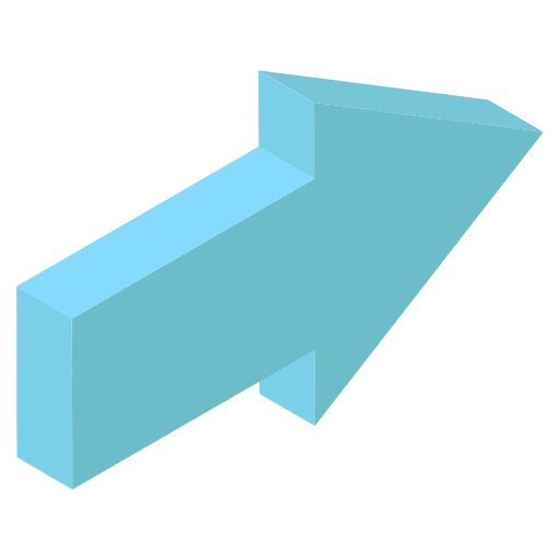 Right arrow next skip arrows icon