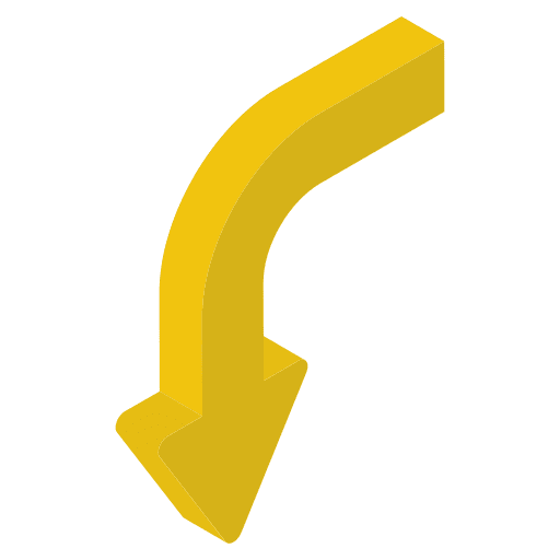 Turn back navigate arrows user interface icon