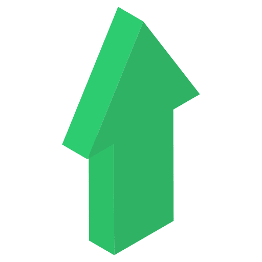 Upload ascendant arrows ascending icon