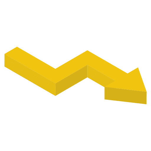 Right arrow direction right arrow curved icon