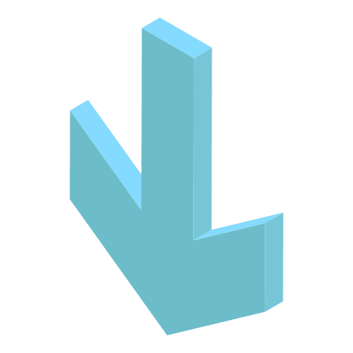 Download down arrow direct download direction icon