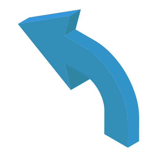 Left arrow arrows previous left arrow icon