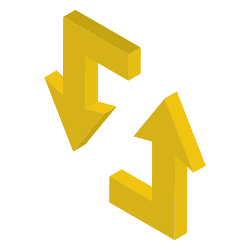 Refresh update rotate retweet icon