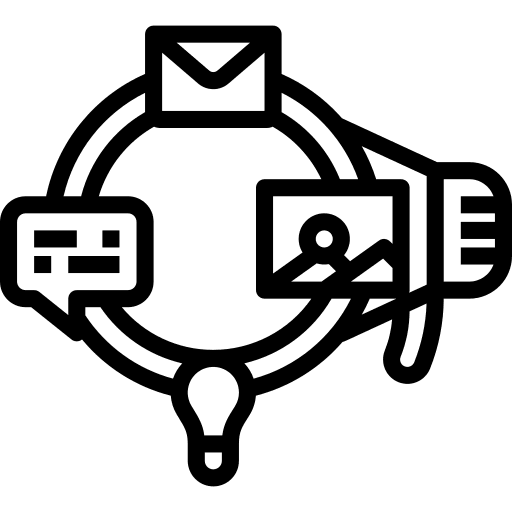 Campaign campaign advertisement business and finance icon