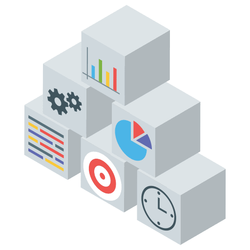 Analytics dollar file analytics icon