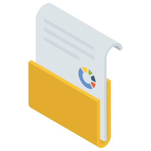 File storage file storage data storage interface icon