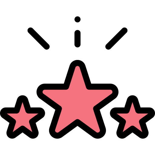 Rating favorite favorites entertainment icon