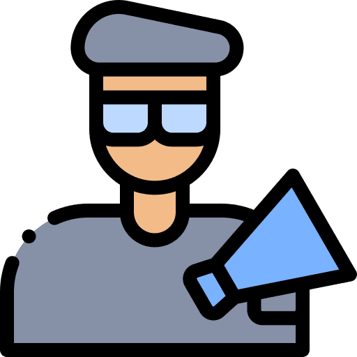 Director occupation professions and jobs avatar icon