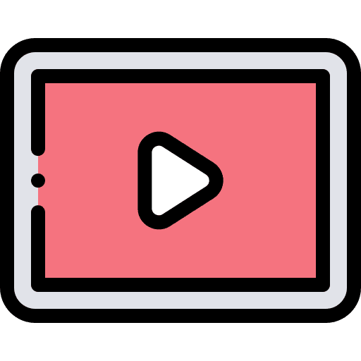 Screen theater screen movie screen icon