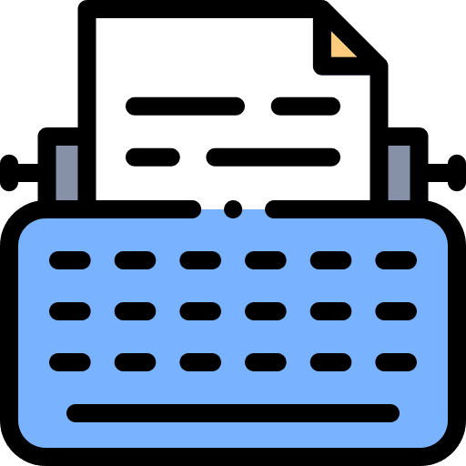 Script cinema script storyboard icon