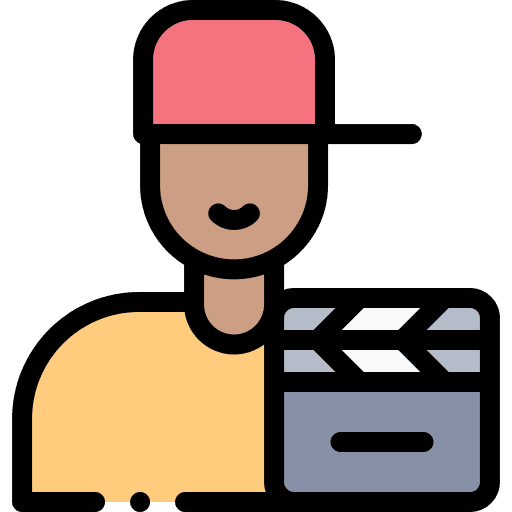 Staff staff movie staff film icon