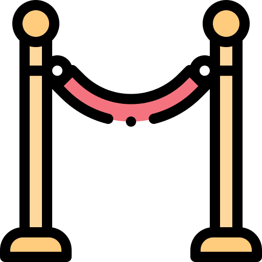 Barrier movie entertainment film icon