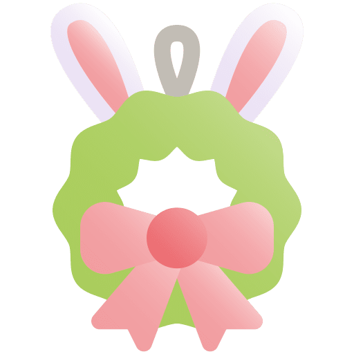 Wreath christ christian wreath icon