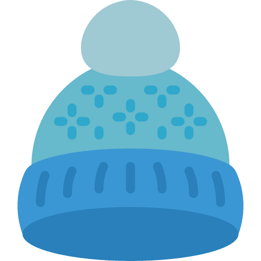 Beanie clothes clothing accessories icon