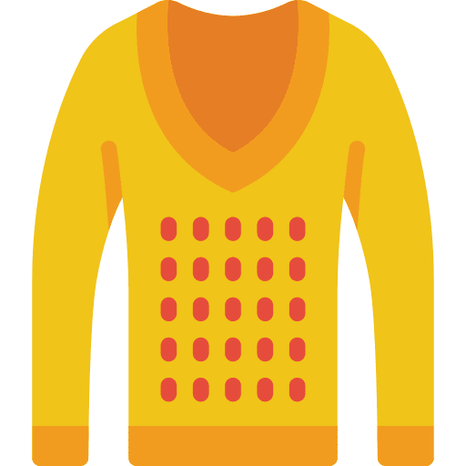 Jumper celebration jumper winter icon