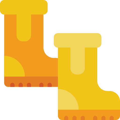 Boots clothes boots footwear icon