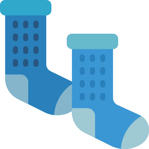 Socks fashion socks miscellaneous icon