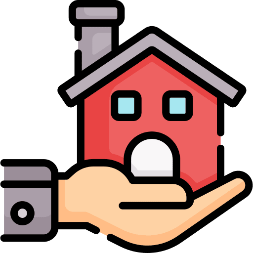 House home insurance insurance real estate icon