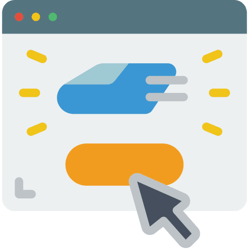 Website agency online website icon