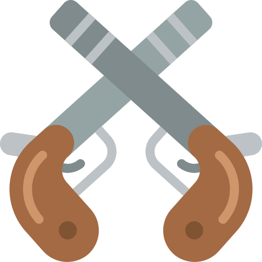 Musket weapons weapon miscellaneous icon
