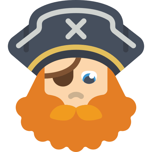 Captain people character captain icon