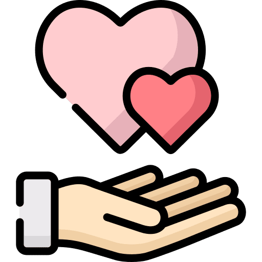 Heart miscellaneous heart health care icon