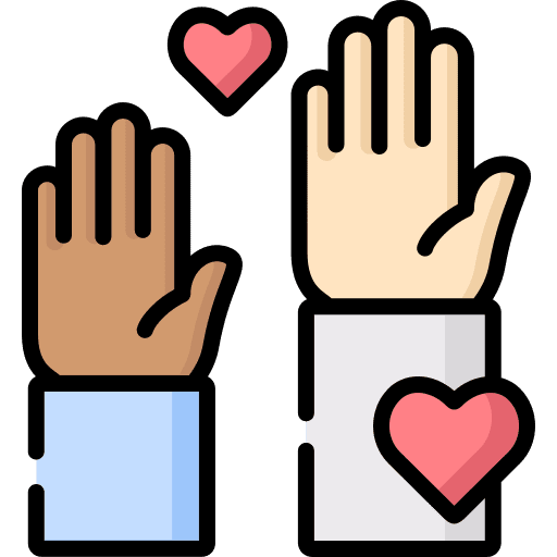 Volunteer volunteer miscellaneous voluntary icon