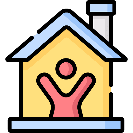 Home page home internet icon