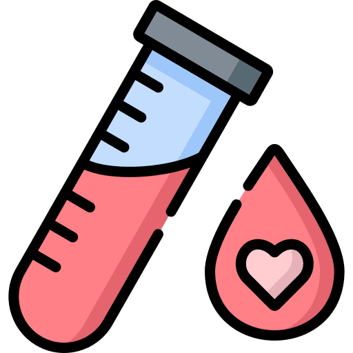 Test tube science chemistry test tube icon