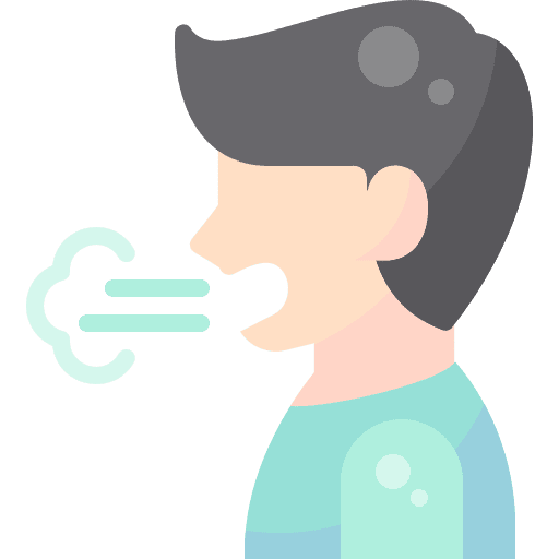 Sneeze healthcare and medical transmission covid 19 icon